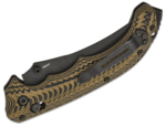 865BK-01 Benchmade MINI BEDLAM, AXS