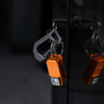Oclip Orange OLIGHT Customized 280mAh 3.7V Rechargeable Battery