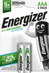 Energizer Extreme AAA 800mAh 2ks nabíjacie batérie EN-EXTRE800B2