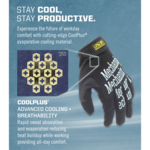 SMG-91-010 Mechanix Original Hi-Viz Yellow LG