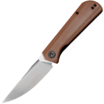 PFP07BRMS Petrified Fish PFP07
Viking Satin K110 Brown Micarta