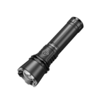 KL-A3 KLARUS Zoom LED zseblámpa, fókuszálható, 2200 lumenes, USB-C újratölthető (15,80 cm, 2200 lm)