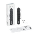 I3T 2 EOS OLIGHT 1 x 1.5V AAA Alkaline
Battery (Included)