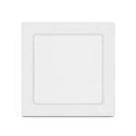 Modee LED Čtvercový LED panel - montovatelný 12W 1320lm neutrální bílá P4 (ML-LPS4000K12WPN)