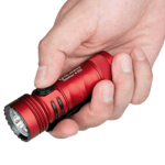 Seeker 4 Mini_x000D_ (Red) OLIGHT 3.6V 18350 1100mAh Rechargeable_x000D_ Lithium-ion Battery