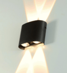 Modee LED fali lámpa (LWL0001) 4W IP65 98x75x40mm 330lm, semleges fehér (ML-LWL0001)