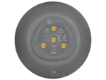 Obulb Pro S _x000D_ (szürke) OLIGHT 3,7 V 1650 mAh _x000D_ Újratölthető (beépített)