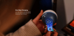 Obulb Plus_x000D_
(White) OLIGHT 2000mAh 3.7V 26350_x000D_
Rechargeable (Built-in)