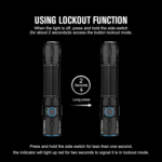 Warrior 3S (Dream Blue) OLIGHT ORB3-217C50_x000D_
5000mAh 3.6V 21700