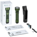 Javelot (OD Green) OLIGHT 3,6 V 5000 mAh 21700 újratölthető lítium-ion akkumulátor