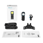 Perun 2 Mini CW OLIGHT 650mAh 3.6V IMR16340
Rechargeable Lithium Battery