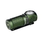 Perun 2 Mini (OD zöld) CW OLIGHT 650mAh 3,6V IMR16340_x000D_ Újratölthető lítium akkumulátor