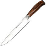 Muela GAUCHO-20CO lovecký nôž 20 cm, drevo Cocobolo, kožené puzdro