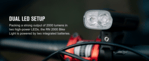 RN 2000 OLIGHT 78*73.5*182.5mm