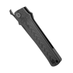 PFB04CDW Petrified Fish PFB04
Tena Black Stonewashed D2 Carbon Fiber