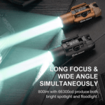 PL Turbo Valkyrie OLIGHT 2 x 1600mAh CR123A