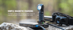 Perun 2 Mini (OD zöld) CW OLIGHT 650mAh 3,6V IMR16340_x000D_ Újratölthető lítium akkumulátor