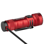 Seeker 4 Mini_x000D_ (Red) OLIGHT 3.6V 18350 1100mAh Rechargeable_x000D_ Lithium-ion Battery