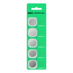 Green Cell X5CR1620 5x gombíková lítiová batéria CR1620 3V 70mAh, blister