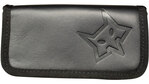 FOX knives FX-540 TIB Italico vreckový nôž 6 cm, black Stoneash PVD, titán, spona