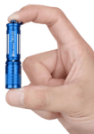 I3E EOS 
(Stellar Blue) OLIGHT 1 x AAA Alkaline Battery (Included)