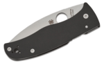 C263GP Spyderco Bodacious Black G-10 Reveal 14