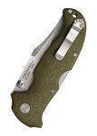 Cold Steel 21A Bush Ranger Lite zsebkés 8,9 cm, zöld, GFN