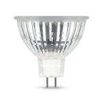 Modee LED Spot bodová žárovka 4,5W MR16 12V 345lm, sklo, stmívatelná (ML-MR162700K4,5WDN)