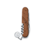 Victorinox 1.3701.63E1 Climber Winter Magic LE2025 multifunkciós kés 91mm, körtefa, 13 funkció