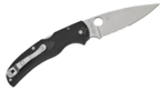 C244PSBK Spyderco Native Chief Black Lightweight Reveal 13