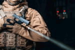 Valkyrie Turbo(Desert Tan) OLIGHT OLB2-123A 1pack_x000D_
2 X CR123A(Included)
