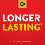 E301004400 Energizer Eveready Gold D / LR20 FSB2