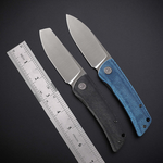 PFE05BRMP Petrified Fish PFE05
Flavorist Satin K110 Brown Micarta