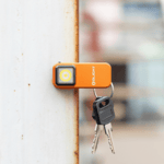 Oclip Orange OLIGHT Customized 280mAh 3.7V Rechargeable Battery