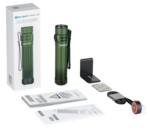 WARRIOR Mini 3(Forest Gradient) OLIGHT Customized 3500mAh 3.6V 18650  Rechargeable Battery (Included