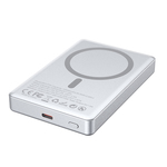 GSM193927 BWOO Ultra-slim aluminium magnetický výkon bank P76 PD 20W 10000 mAh s digitálním displeje