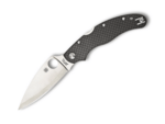 Spyderco C144CFPE Caly 3.5 vreckový nôž 8,6 cm, Satin, uhlíkové vlákno