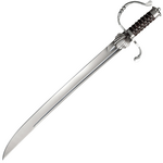 Cold Steel 88CLQ Hunting Sword zberateľský meč 61 cm, drevo, drôt, kožené puzdro