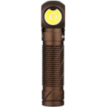 Perun 2(Desert Tan) OLIGHT 3.6V 4000mAh 21700 (Included)