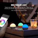 Obulb Pro S _x000D_ (szürke) OLIGHT 3,7 V 1650 mAh _x000D_ Újratölthető (beépített)