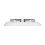 Modee LED kulaté stropní svítidlo 24W RGB+3CCT 450mm, ventilátor, ovladač (ML-CLRGB-3CCT24W-F1W)
