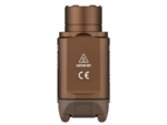 PL-3R Valkyrie (Desert Tan) OLIGHT 3.6V 900mAh
Rechargeable (Built-in)