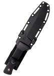 Cold Steel 38CKE SRK nôž na prežitie 15,2 cm, Satin, čierna, Kray-Ex, puzdro Secure-Ex