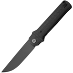 PFB04CDW Petrified Fish PFB04
Tena Black Stonewashed D2 Carbon Fiber