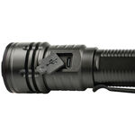 Technik MT-P27 baterka (1x18650 2200mAh) 3XTE LED + USB-C (1500 lumen)