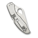 Byrd BY04PS2 Meadowlark 2 Combo Stainless vreckový nôž 7,5 cm, Satin, celooceľový