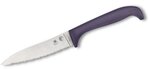 K20SPR Spyderco Counter Puppy Purple