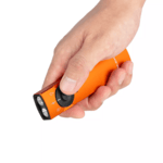 Arkfeld Pro Class 1 (Orange) CW OLIGHT 3.7V 1500mAh
Rechargeable 
(Built-In)