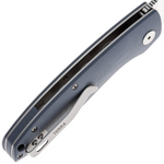 PFB01BS Petrified Fish PFB01
Terra Satin D2 Blue G10