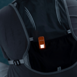 Oclip Orange OLIGHT Customized 280mAh 3.7V Rechargeable Battery